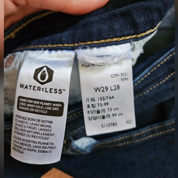 Levi's 711 skinny jeans - Picture 4 of 6